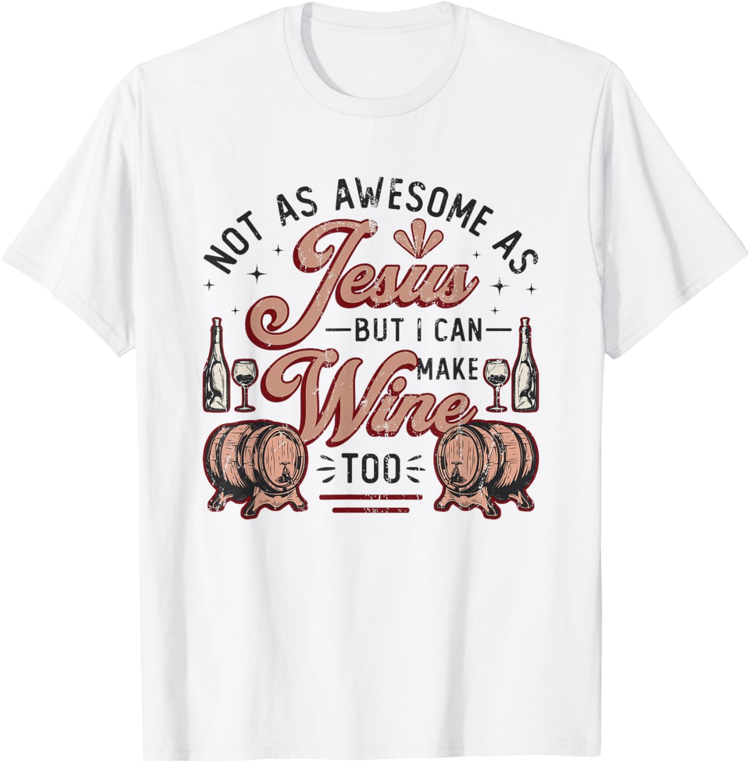 Funny Winegrower Viticulture Wine Maker Apparel | Trending 2025 | Aesthetic Fit