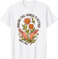 Making the World a Better Place Since 2002 Groovy Wavy Text Apparel | Trending 2025 | Perfect Gift Choice