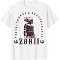 Star Wars The Rise Of Skywalker Zorii Troublemaker Apparel | Trending 2025 | Comfort Daily Wear