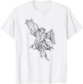 Saint Michael Archangel Apparel | US Best Seller