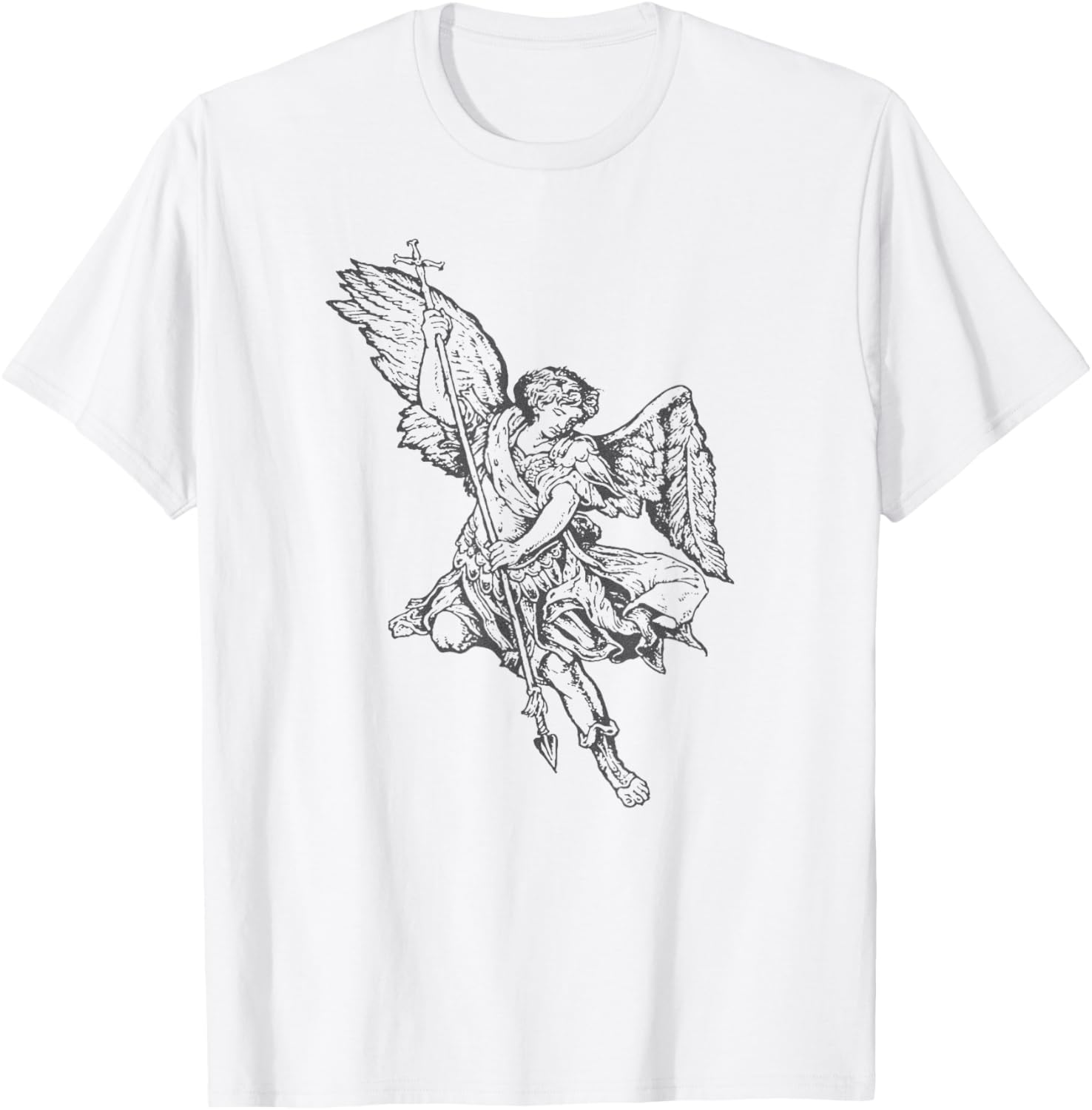 Saint Michael Archangel Apparel | US Best Seller