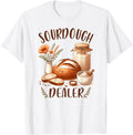 Sourdough Queen Sourdough Baking Baker Sourdough Dealer Apparel | High Search Volume | Comfort Daily Wear