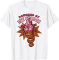 Powered By Ice Cream Maker Gelato Frozen Dessert Ice Cream Apparel | Premium Quality | Perfect Gift Idea