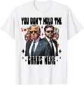 You Don't Hold The Cards Here Trump Jd Vance Apparel | US Viral Style