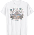Earth Day Wyoming Like No Place On Earth Apparel | High Search Volume | Top Rated Comfort