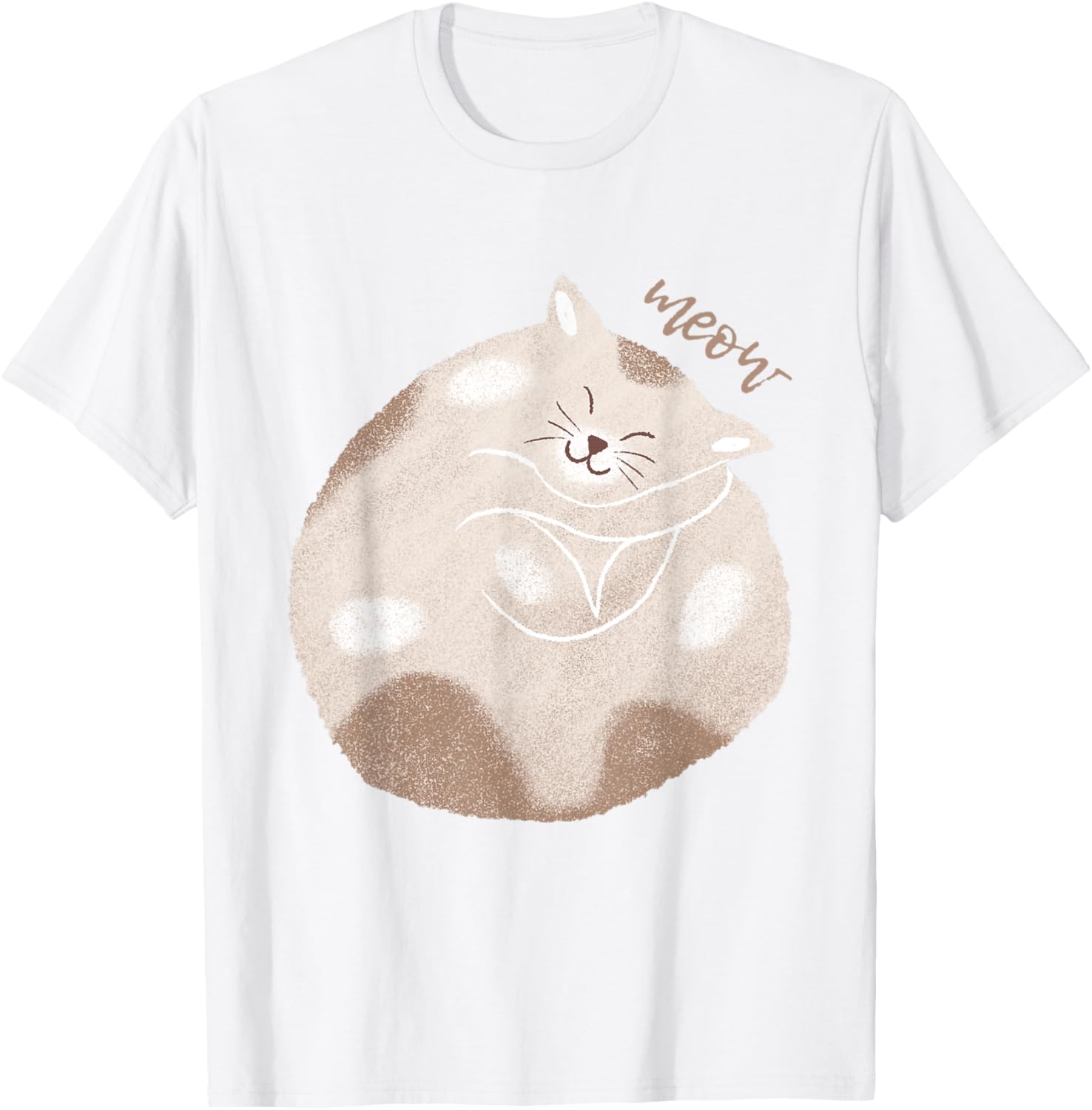 HYGGE Aesthetic CAT Cozy Homemaker Apparel | US Viral Style | Must-Have Style