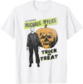 Halloween The Relentless Michael Myers Trick Or Treat Apparel | Viral Streetwear Style