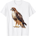 Hawk Bird Motif Artwork Hawk Apparel | US Viral Pick | Daily Wear Essential