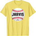 Baseball Michael Jarvis Prospect Baseball Fan Gear Apparel | Perfect Gift Idea