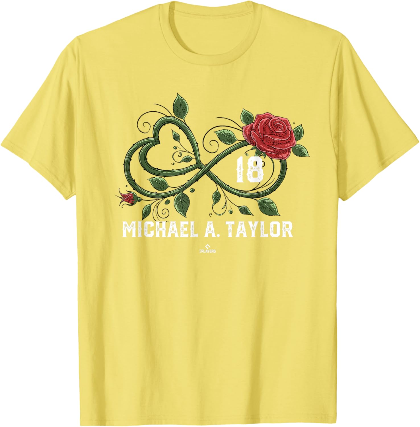 Infinite Heart Rose Thorns Michael A. Taylor Pittsburgh Apparel | Viral Streetwear Style