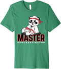 Master Procrastinator Pun Maker Premium Apparel | Best Seller Pick | Comfort Daily Wear