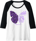 Womens Christian Spanish Bible Verse Purple Cheetah Print Butterfly Raglan Baseball Tee T Shirt Premium Print Best Selle
