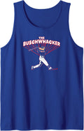 Michael Busch - Buschwhacker - Chicago Baseball Tank Top Tank Top | Trending 2025