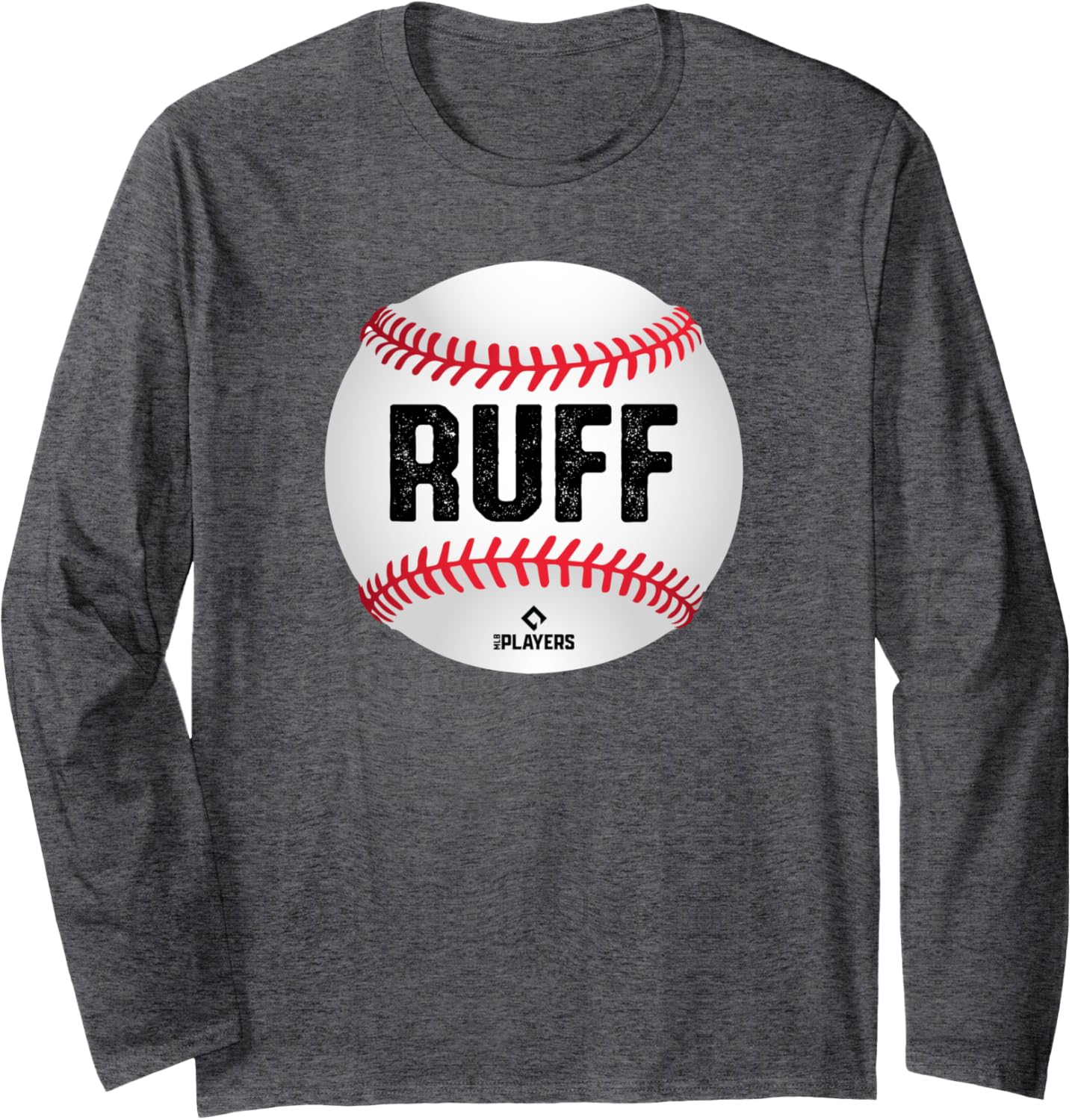 Baseball Michael Ruff Prospect Baseball Fan Gear Long Sleeve Apparel | Viral Streetwear Style