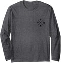 Barista Coffee Espresso Cappuccino Maker Long Sleeve Apparel | Trending 2025 | Aesthetic Fit