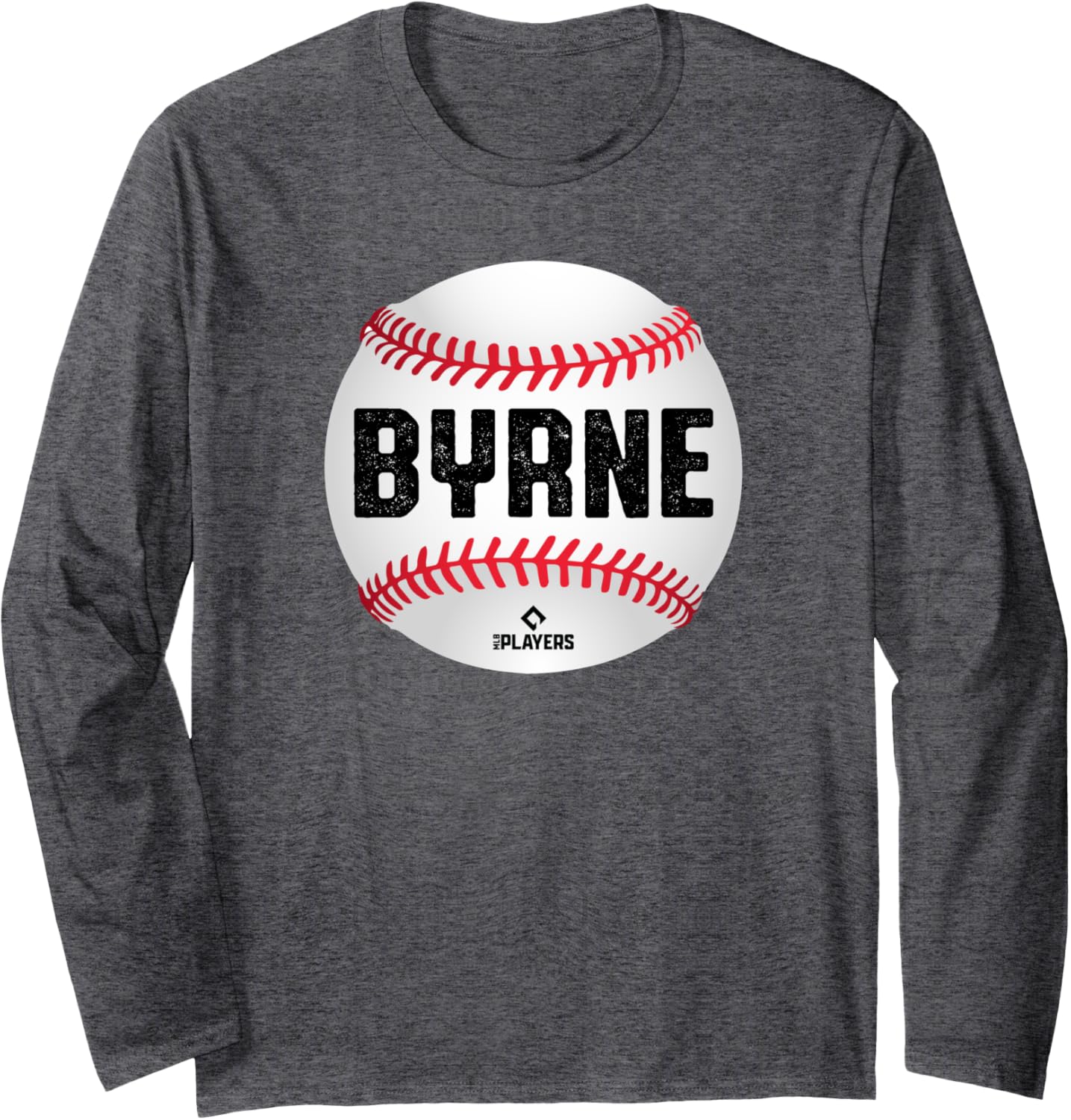 Baseball Michael Byrne Prospect Baseball Fan Gear Long Sleeve Apparel | US Best Seller