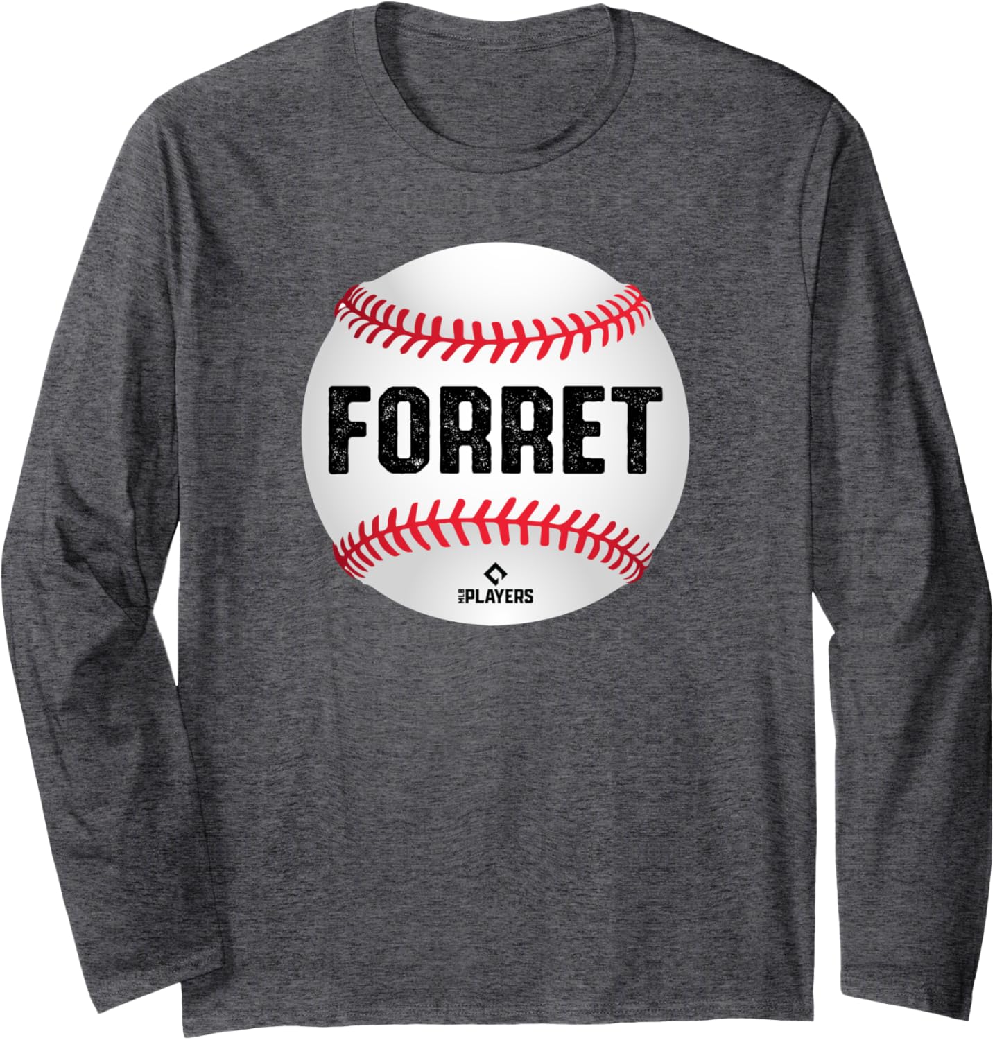 Baseball Michael Forret Prospect Baseball Fan Gear Long Sleeve Apparel | US Best Seller
