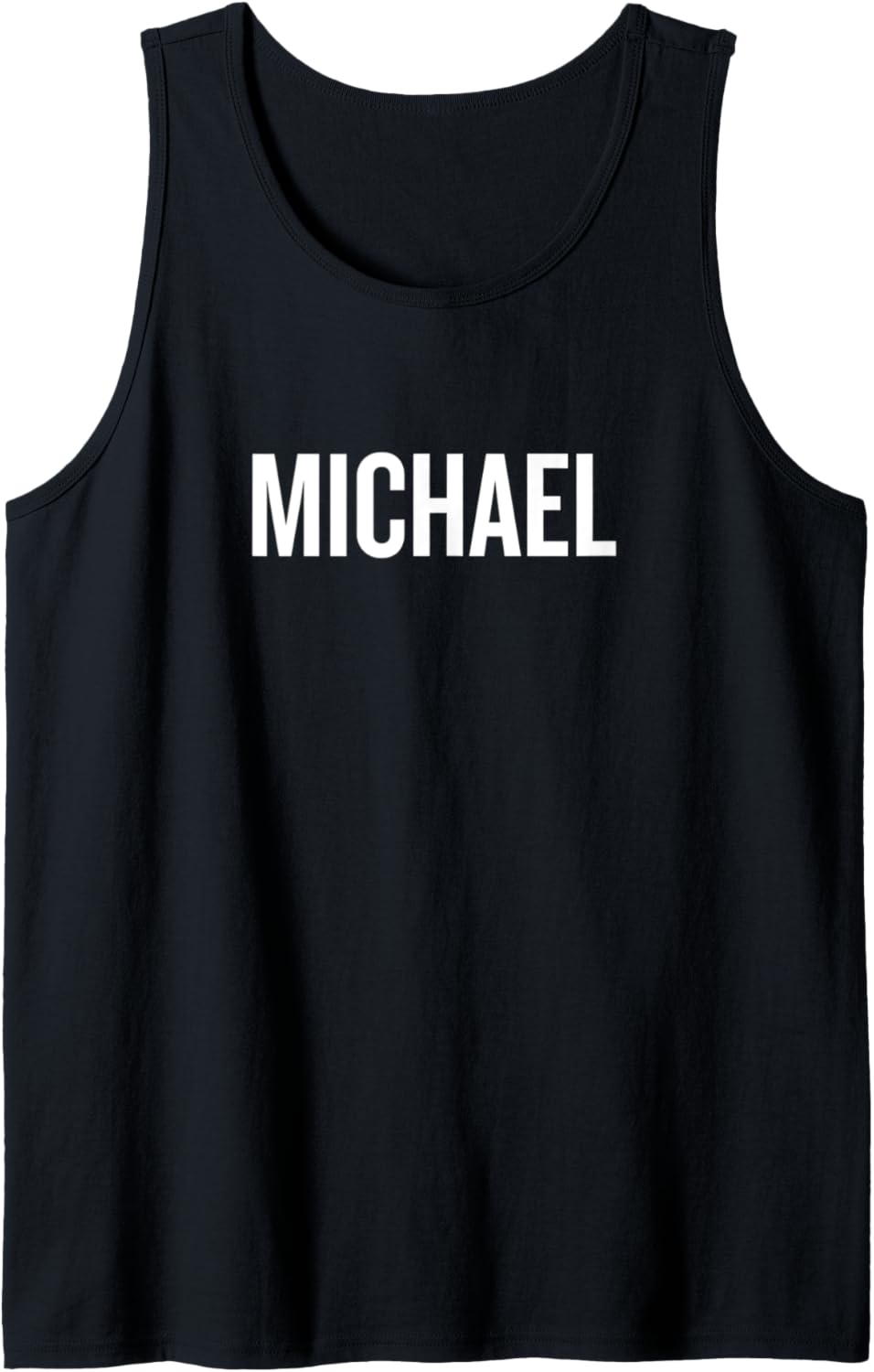 MICHAEL Tank Top Tank Top | Perfect Gift Idea
