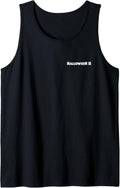 Halloween II Michael Myers Movie Still Front And Back Tank Top Tank Top | Viral Streetwear Style