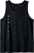 sir michael Tank Top Tank Top | Everyday Casual Wear