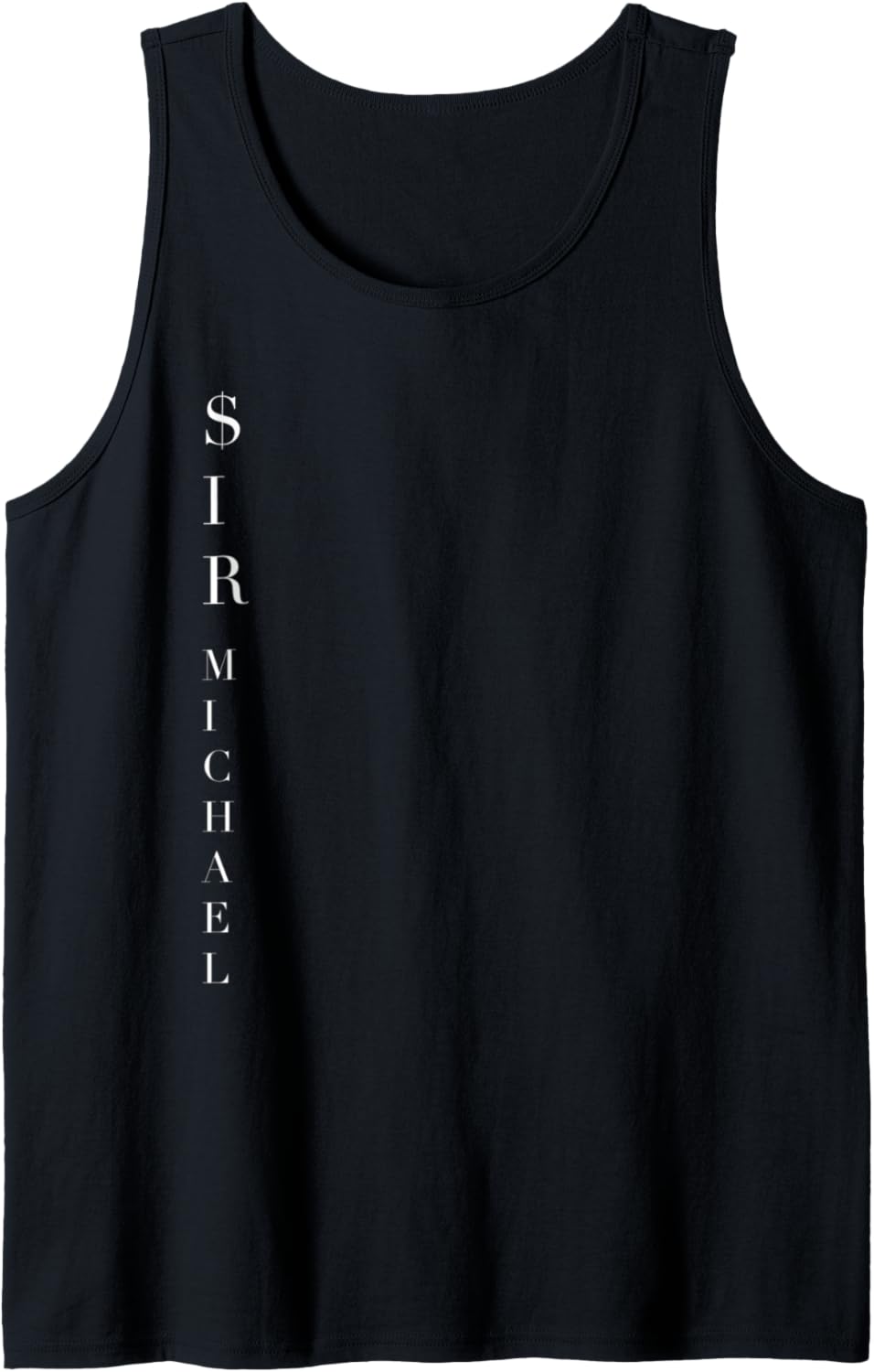 sir michael Tank Top Tank Top | Everyday Casual Wear