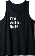 I'm With Michael Ruff Prospect Baseball Fan Gear Tank Top Tank Top | Perfect Gift Idea