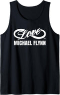Infinite Love Michael Flynn Prospect Baseball Fan Gear Tank Top Tank Top | Trending 2025