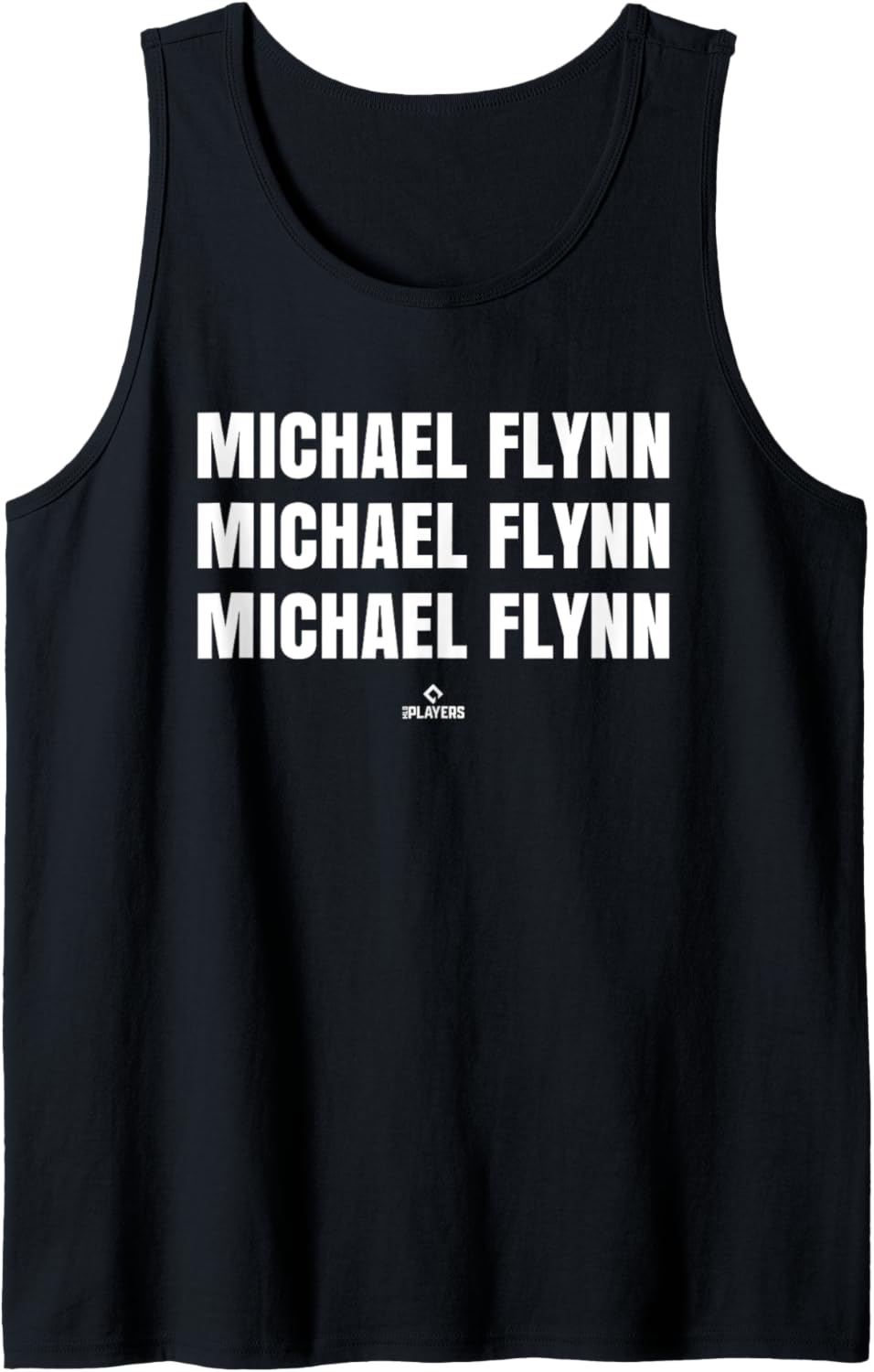 Chant Michael Flynn Prospect Baseball Fan Gear Tank Top Tank Top | Viral Streetwear Style