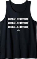 Chant Michael Stryffeler Prospect Baseball Fan Gear Tank Top Tank Top | Trending 2025