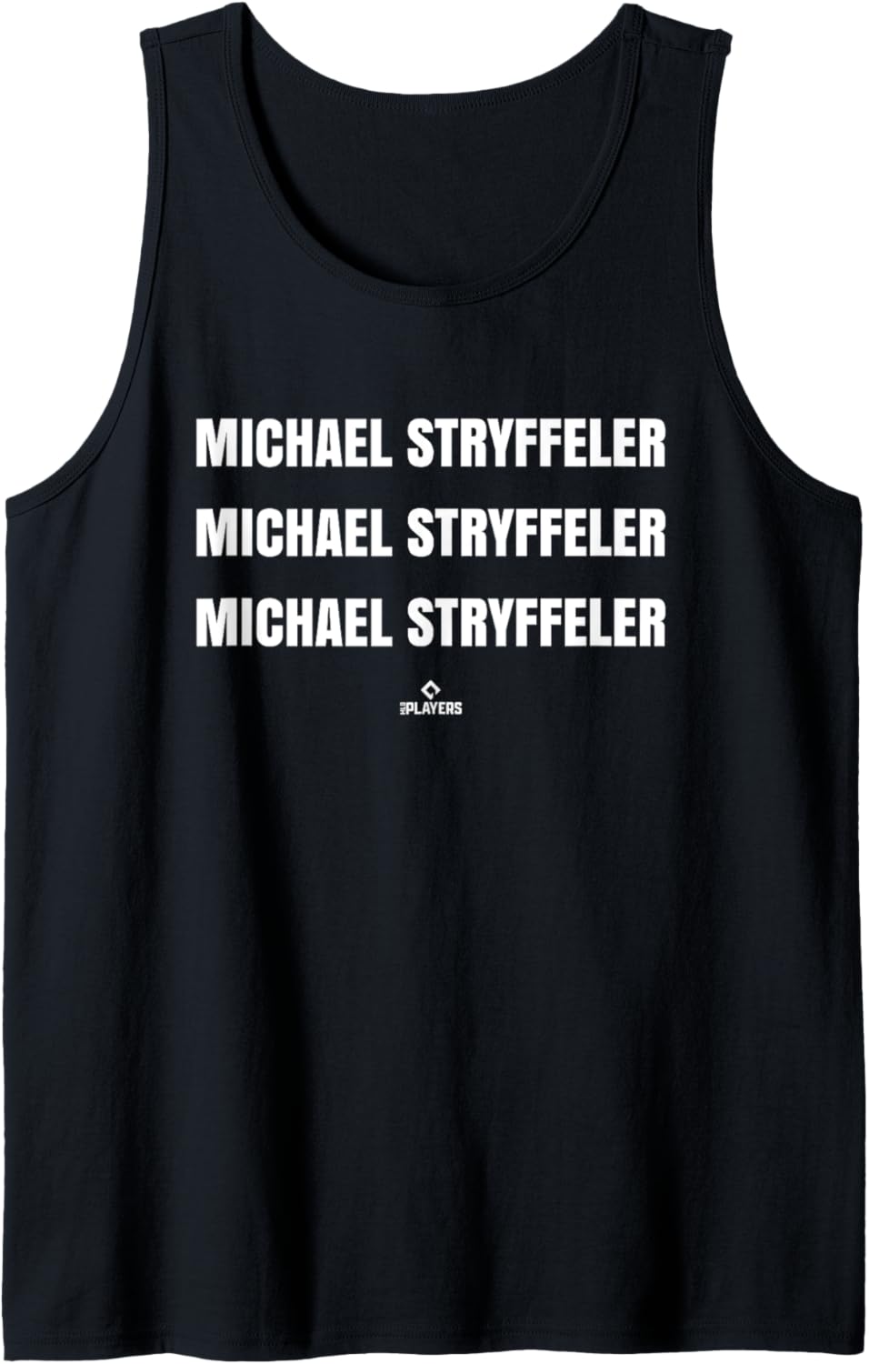 Chant Michael Stryffeler Prospect Baseball Fan Gear Tank Top Tank Top | Trending 2025