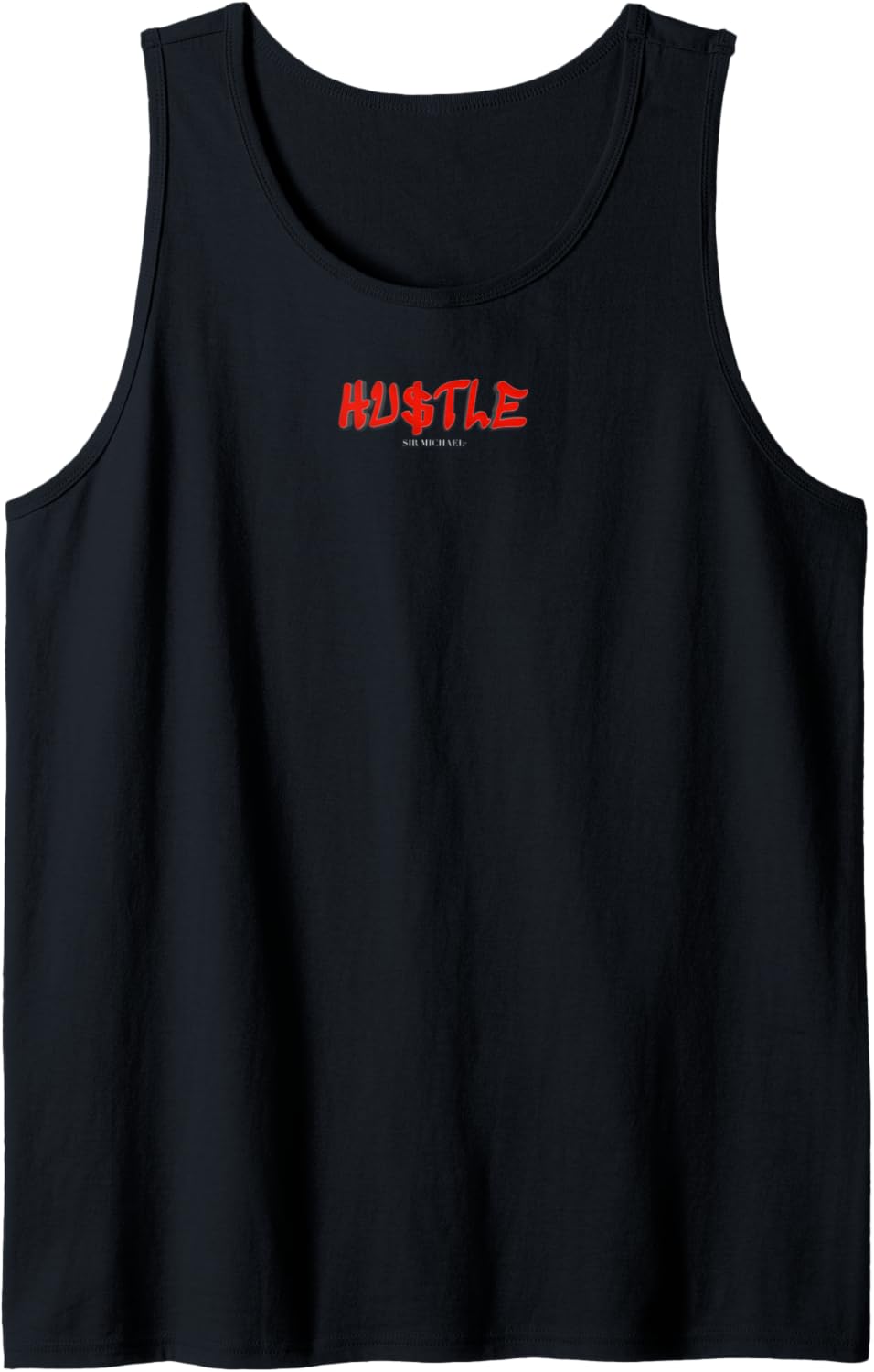 Hustle Sir Michael desigber Tank Top Tank Top | Trending 2025