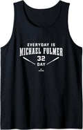 Everyday Is Michael Fulmer Day Chicago MLBPA Tank Top Tank Top | Premium Quality