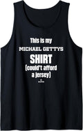 This Is My Shirt Michael Gettys Prospect Baseball Fan Gear Tank Top Tank Top | US Best Seller