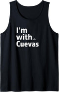 I'm With Michael Cuevas Prospect Baseball Fan Gear Tank Top Tank Top | Everyday Casual Wear