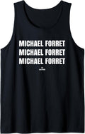 Chant Michael Forret Prospect Baseball Fan Gear Tank Top Tank Top | Trending 2025
