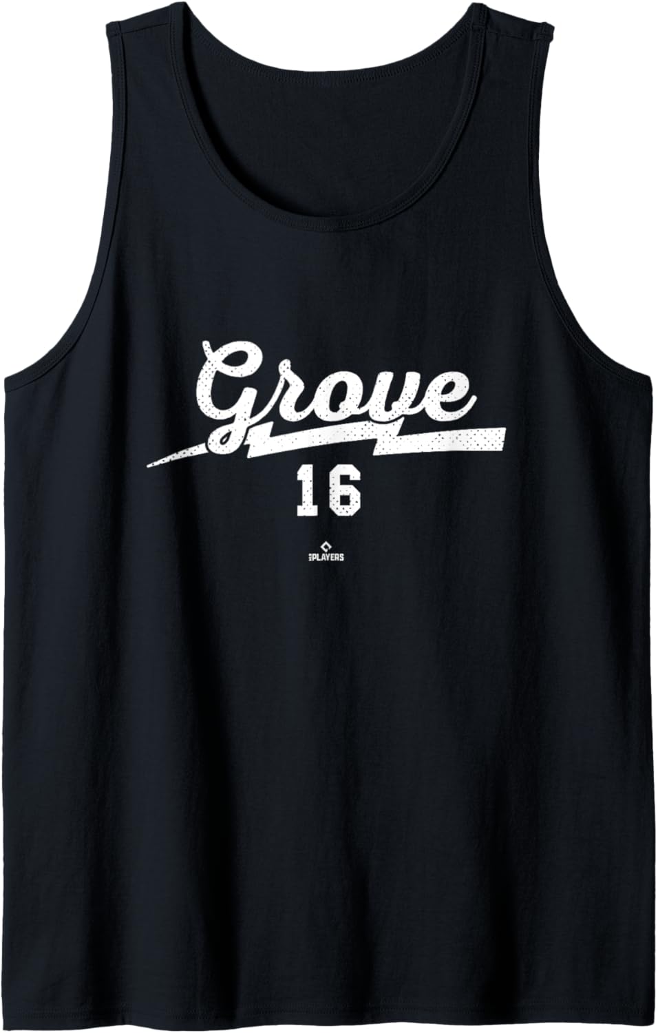 Vintage Gameday Michael Grove Los Angeles MLBPA Tank Top Tank Top | Perfect Gift Idea