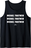 Chant Michael Trautwein Prospect Baseball Fan Gear Tank Top Tank Top | US Best Seller