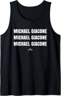 Chant Michael Giacone Prospect Baseball Fan Gear Tank Top Tank Top | Viral Streetwear Style