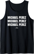Chant Michael Perez Prospect Baseball Fan Gear Tank Top Tank Top | US Best Seller