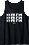 Chant Michael Byrne Prospect Baseball Fan Gear Tank Top Tank Top | Everyday Casual Wear