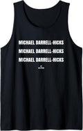 Chant Michael Darrell-Hicks Prospect Baseball Fan Gear Tank Top Tank Top | Everyday Casual Wear