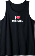 I LOVE MICHAEL Tank Top Tank Top | Everyday Casual Wear