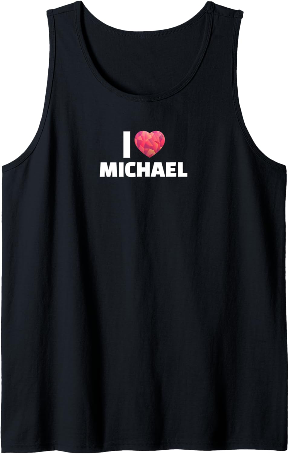 I LOVE MICHAEL Tank Top Tank Top | Everyday Casual Wear