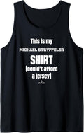 This Is My Shirt Michael Stryffeler Prospect Baseball Fan Tank Top Tank Top | Perfect Gift Idea
