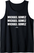 Chant Michael Gomez Prospect Baseball Fan Gear Tank Top Tank Top | Trending 2025