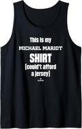This Is My Shirt Michael Mariot Prospect Baseball Fan Gear Tank Top Tank Top | Trending 2025