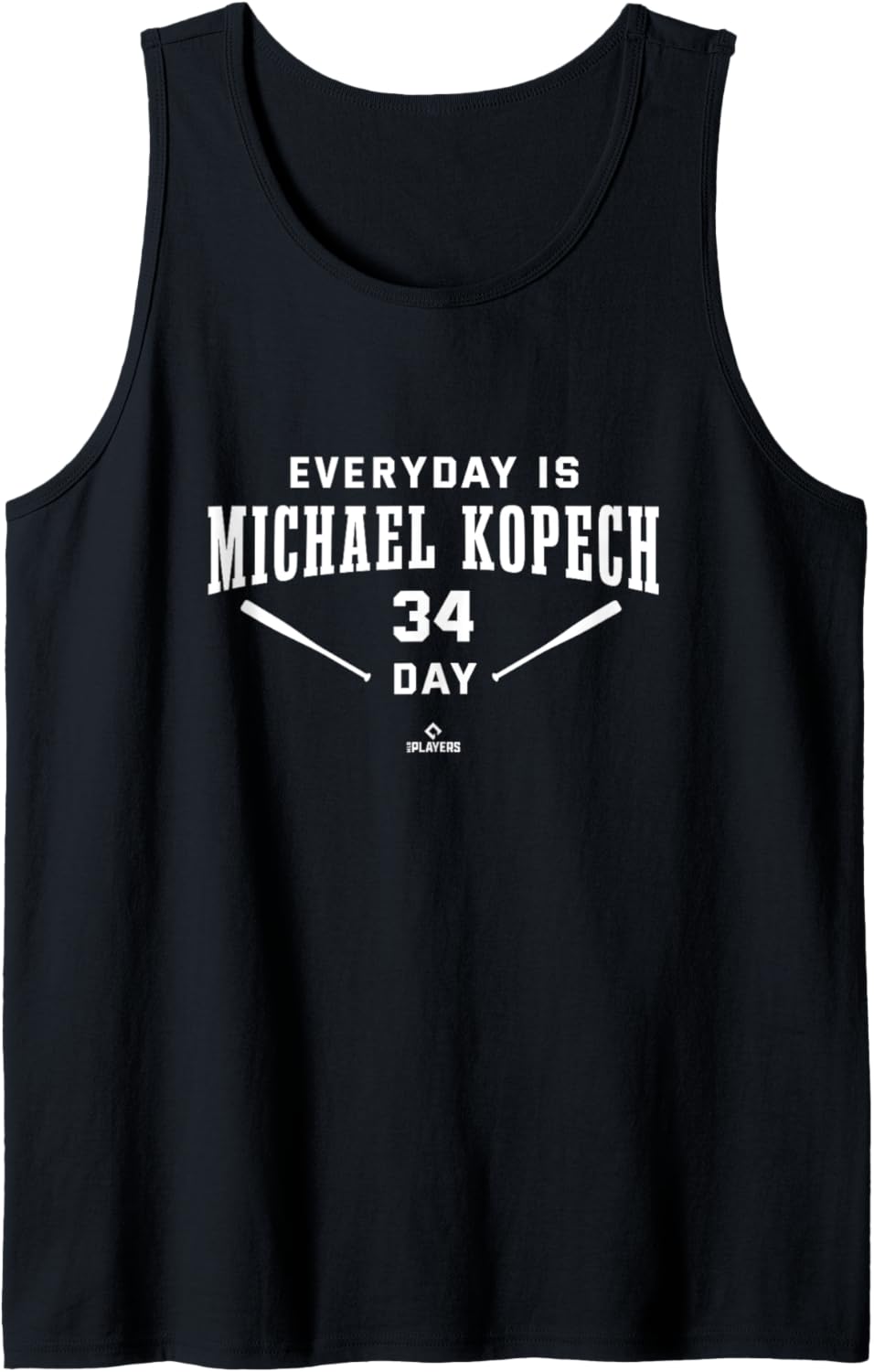 Everyday Is Michael Kopech Day Chicago MLBPA Tank Top Tank Top | Premium Quality