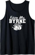Future Mrs. Michael Byrne Prospect Baseball Fan Gear Tank Top Tank Top | Trending 2025