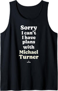 Michael Turner Prospect Baseball Fan Gear Tank Top Tank Top | Premium Quality