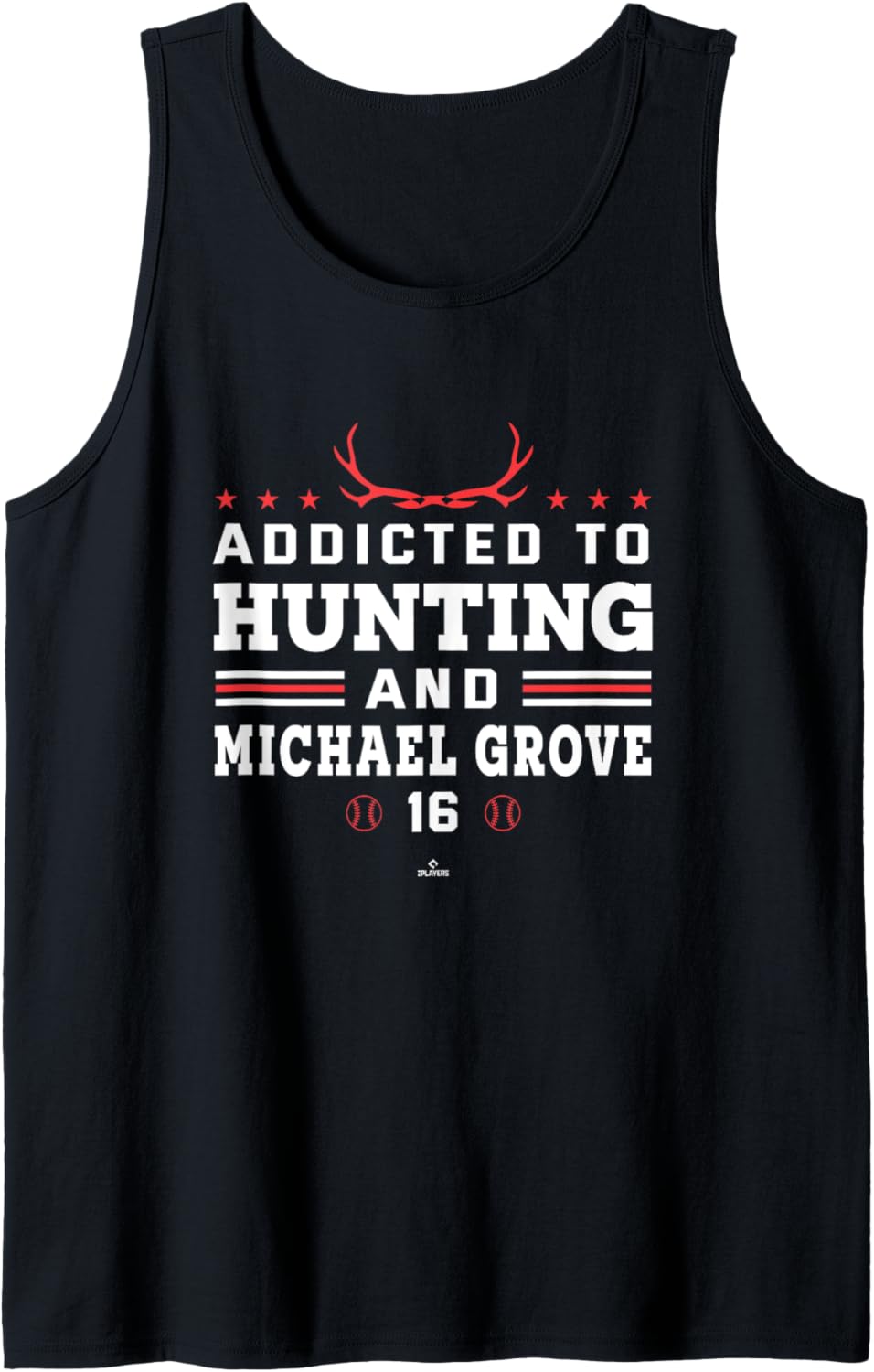 Deer Hunting and Michael Grove Los Angeles MLBPA Tank Top Tank Top | Viral Streetwear Style